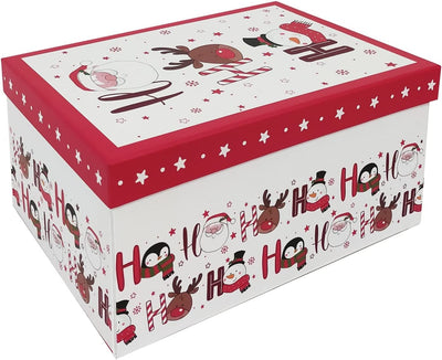 Christmas Themed Keepsake Box