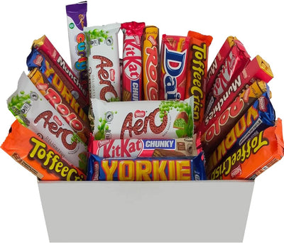 Ultimate Variety Chocolate Gift Box