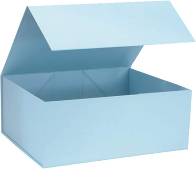 Baby Blue Magnetic Gift Box