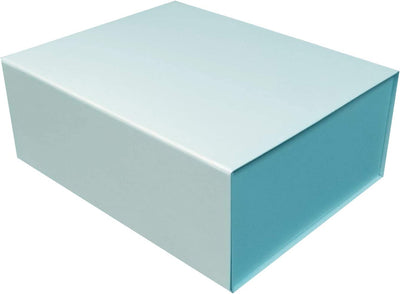 Baby Blue Magnetic Gift Box