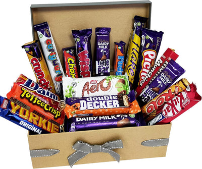 Cadbury Chocolate Hamper Gift box