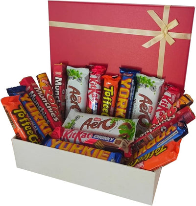 Variety Chocolate Gift Hamper