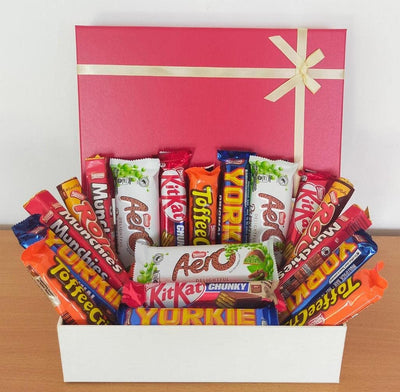 Variety Chocolate Gift Hamper