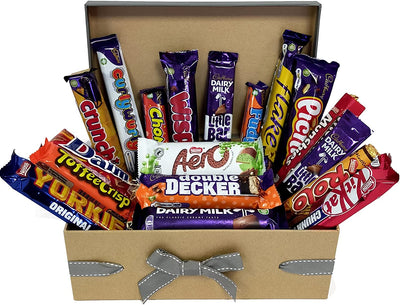 Cadbury Chocolate Hamper Gift box