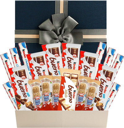 Variety Kinder Chocolate Hamper