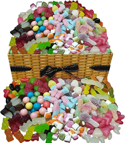 Retro Sweet Hamper -1.1KG